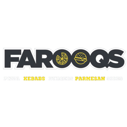 Farooqs Thornaby logo.